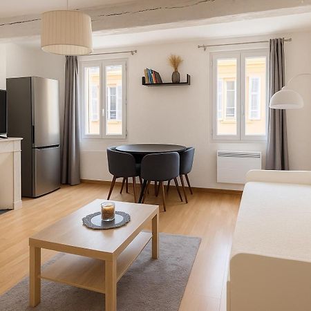 Charmant Appartement 2 Pieces En Plein Centre Ville Historique エクス＝アン＝プロヴァンス エクステリア 写真