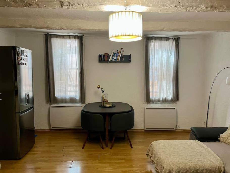 Charmant Appartement 2 Pieces En Plein Centre Ville Historique エクス＝アン＝プロヴァンス エクステリア 写真