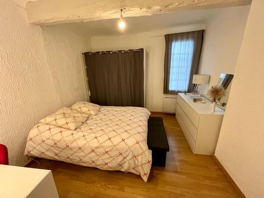 Charmant Appartement 2 Pieces En Plein Centre Ville Historique エクス＝アン＝プロヴァンス エクステリア 写真
